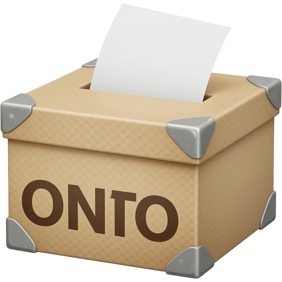 time capsule ballot box emoji