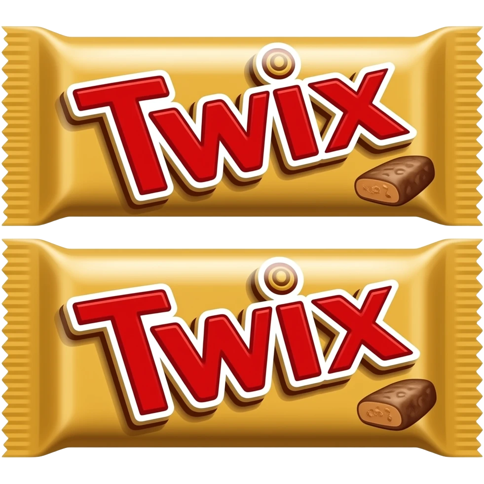 Twixs emoji