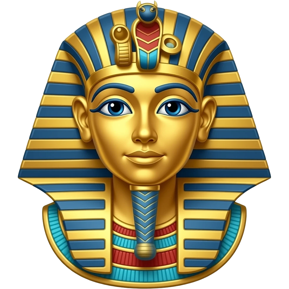 Faraon emojii emoji