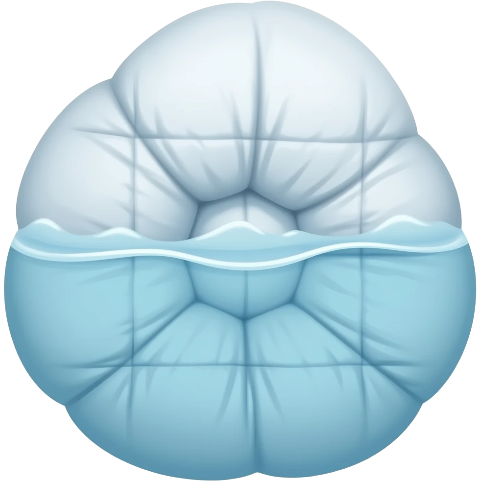 goose down washing emoji