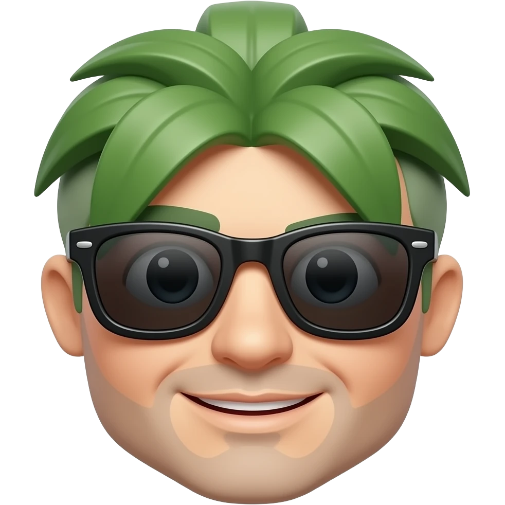 😎 + @palmita emoji