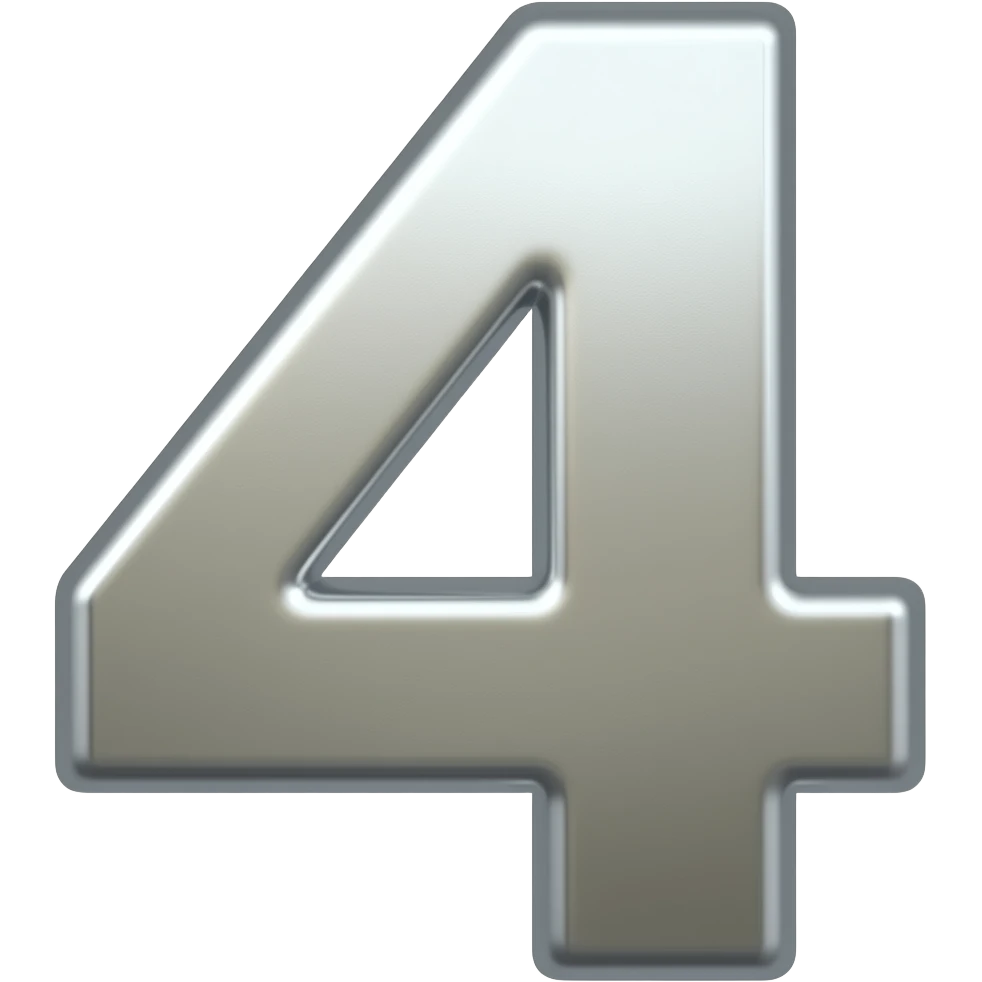 4 emoji