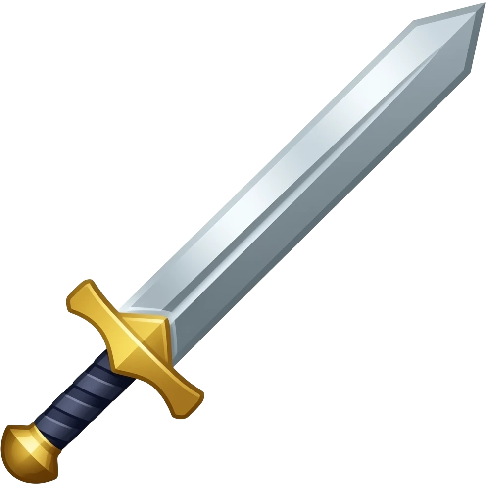 sword emoji