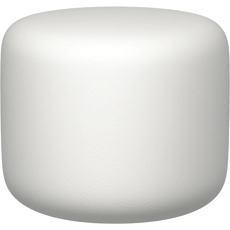 Marshmallow emoji