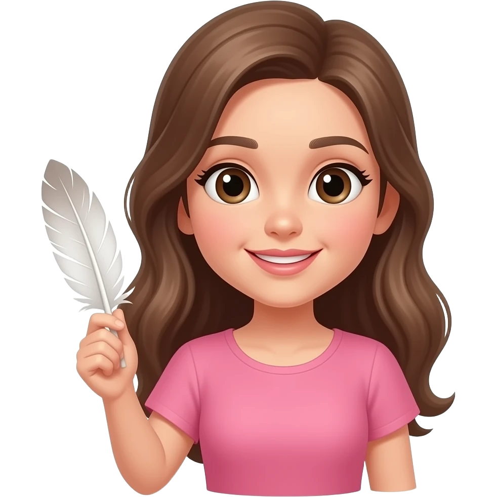 بنت لابسة زهري ماسكة فريزة وتقول اذا رديت اعطيك فريزة emoji
