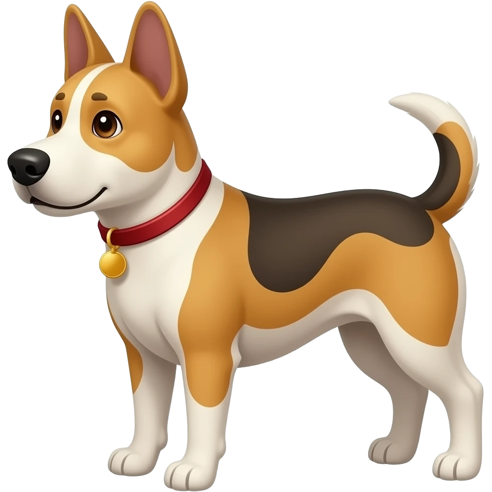 Dog emoji