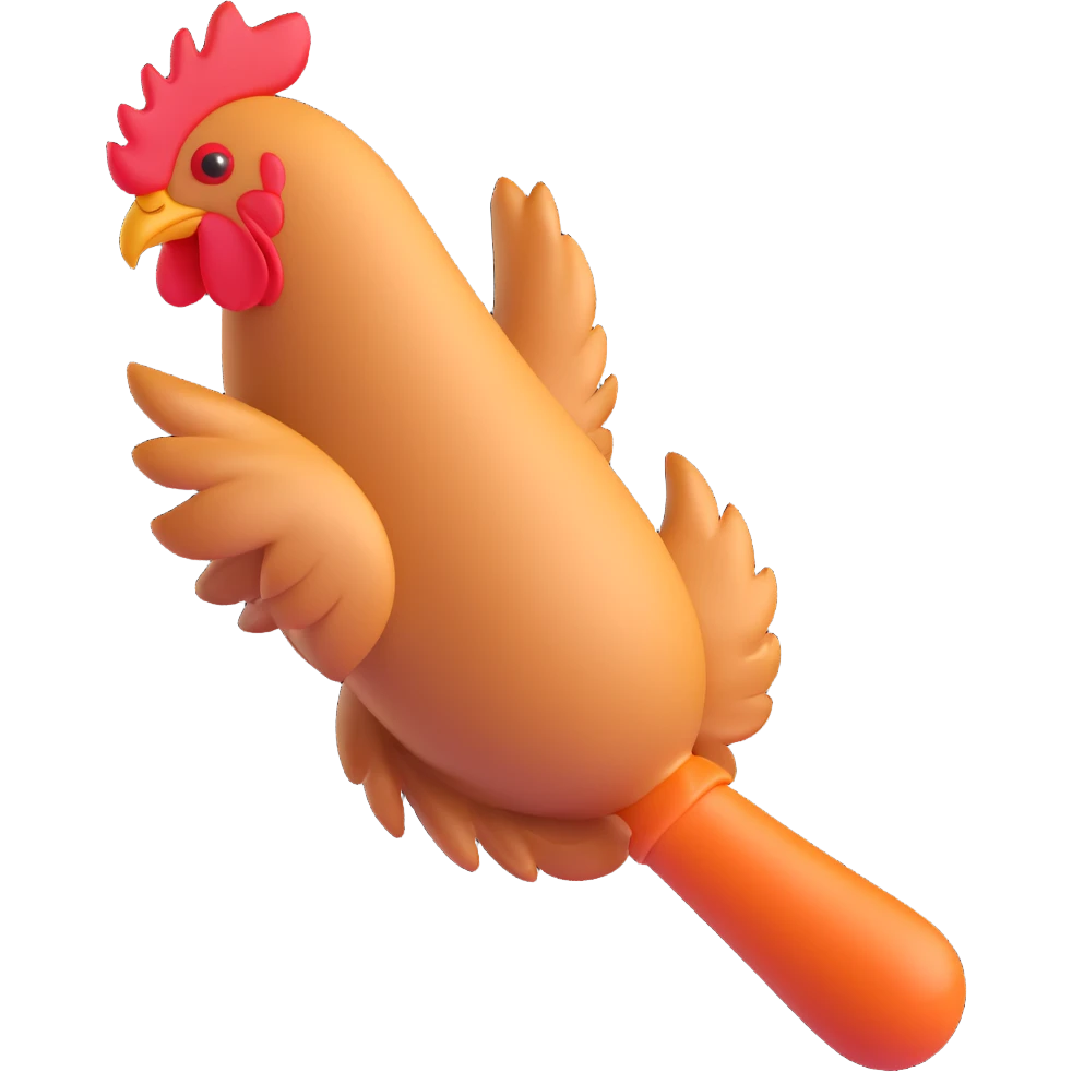 🍗 emoji