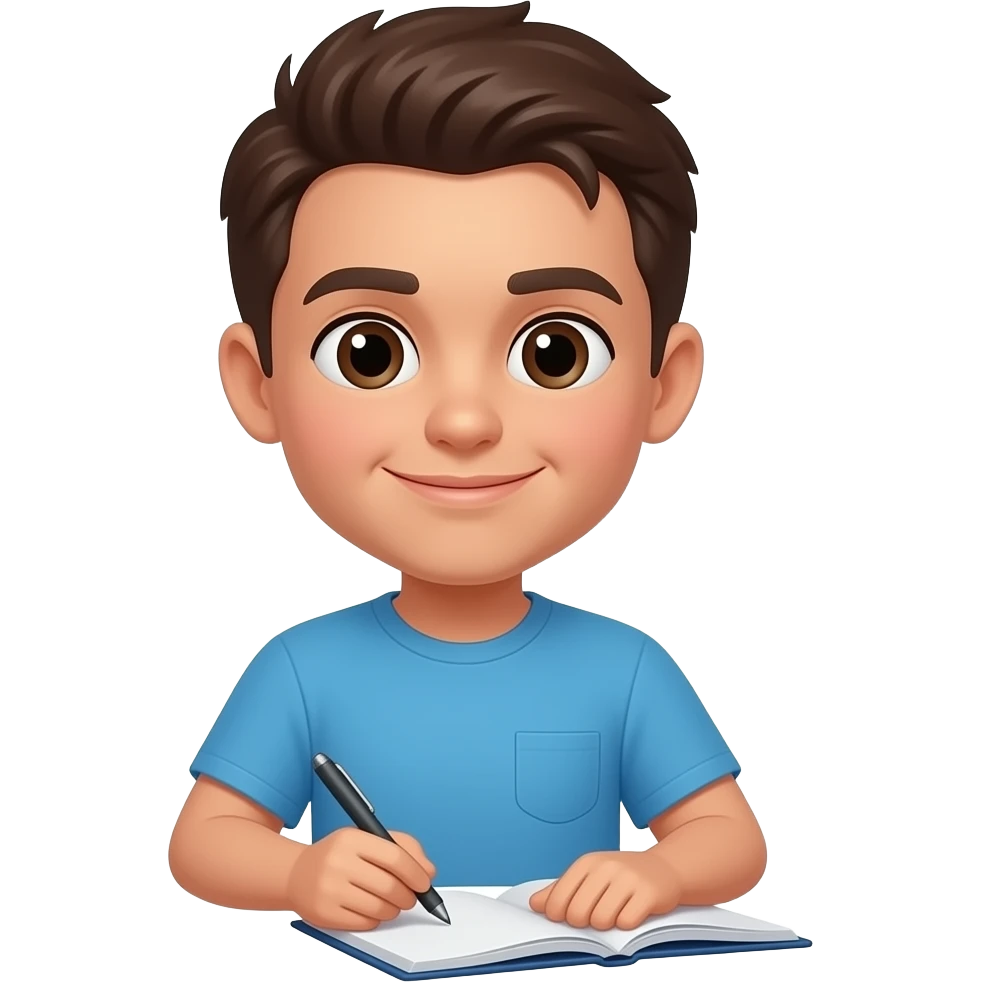 write emoji