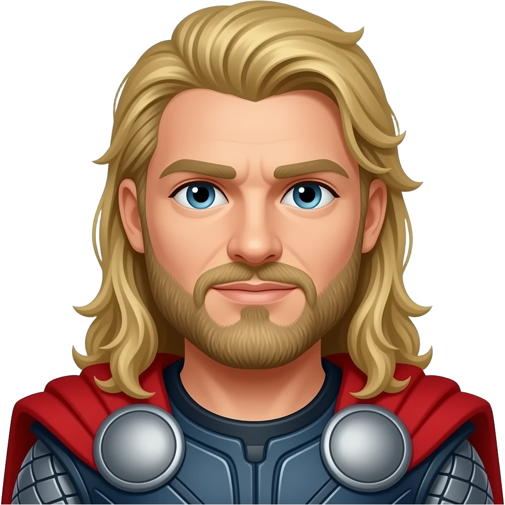 THOR emoji