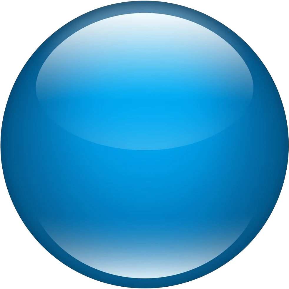 blue emoji