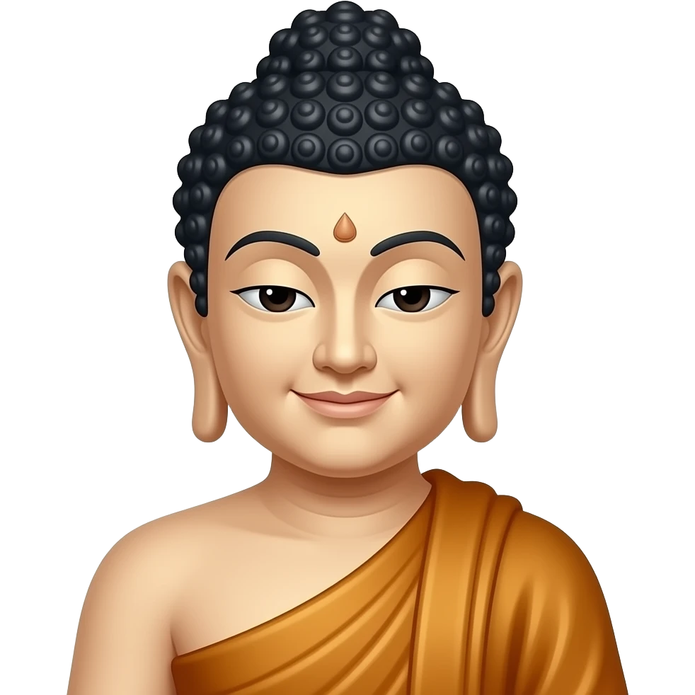 buddha emoji