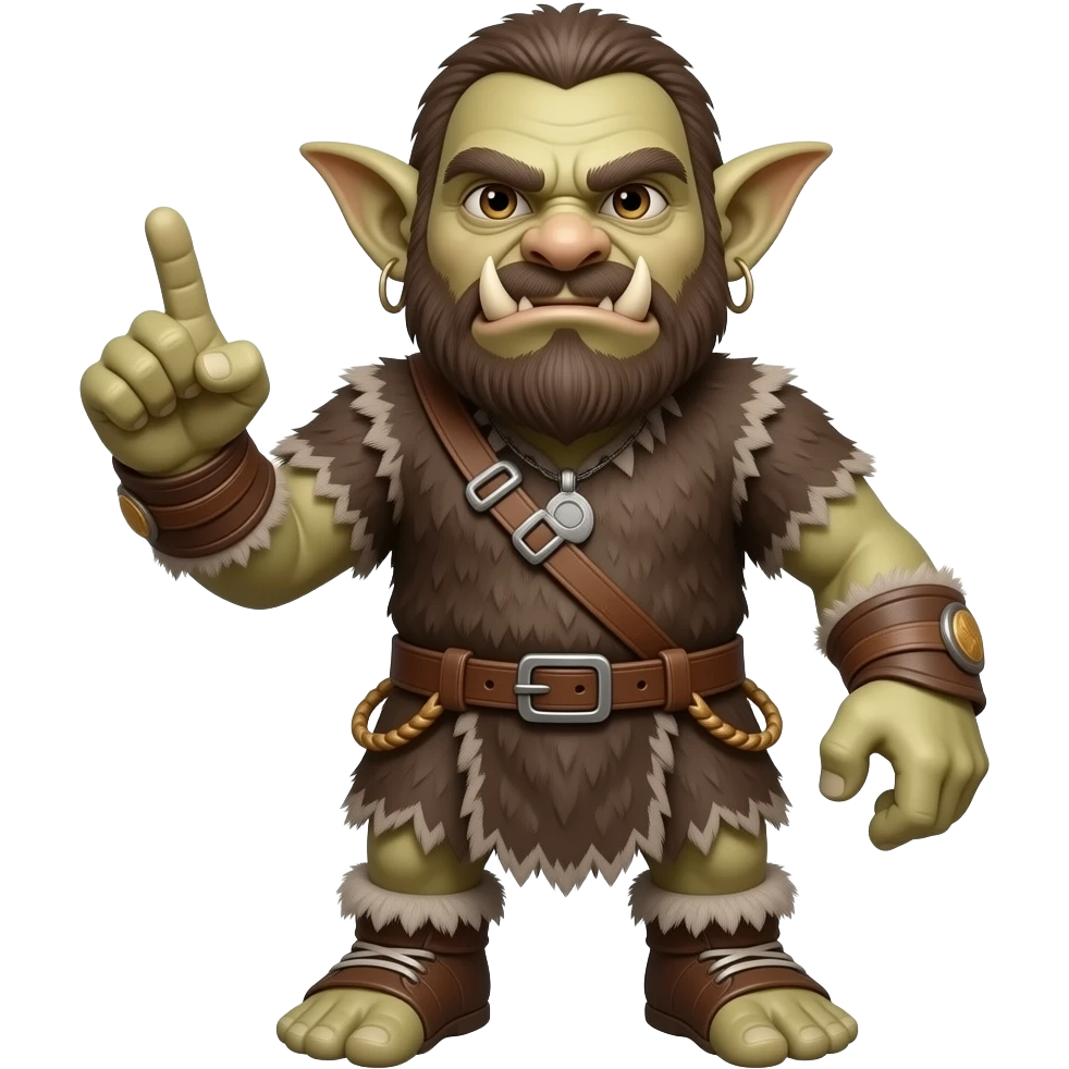 Troll  skill emoji