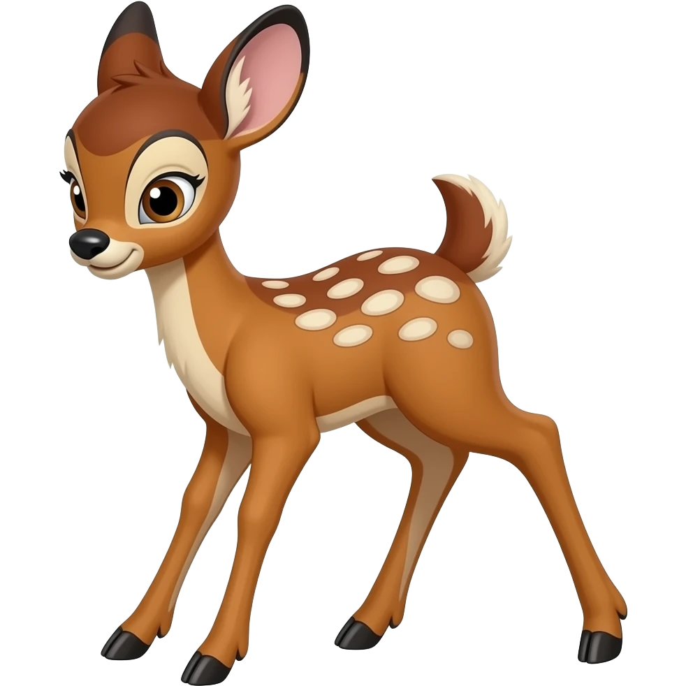 Bambi fnf emoji