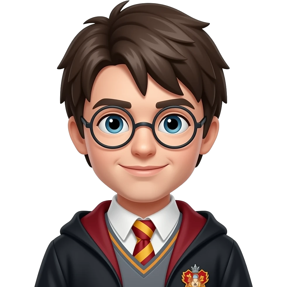 harry potter emoji