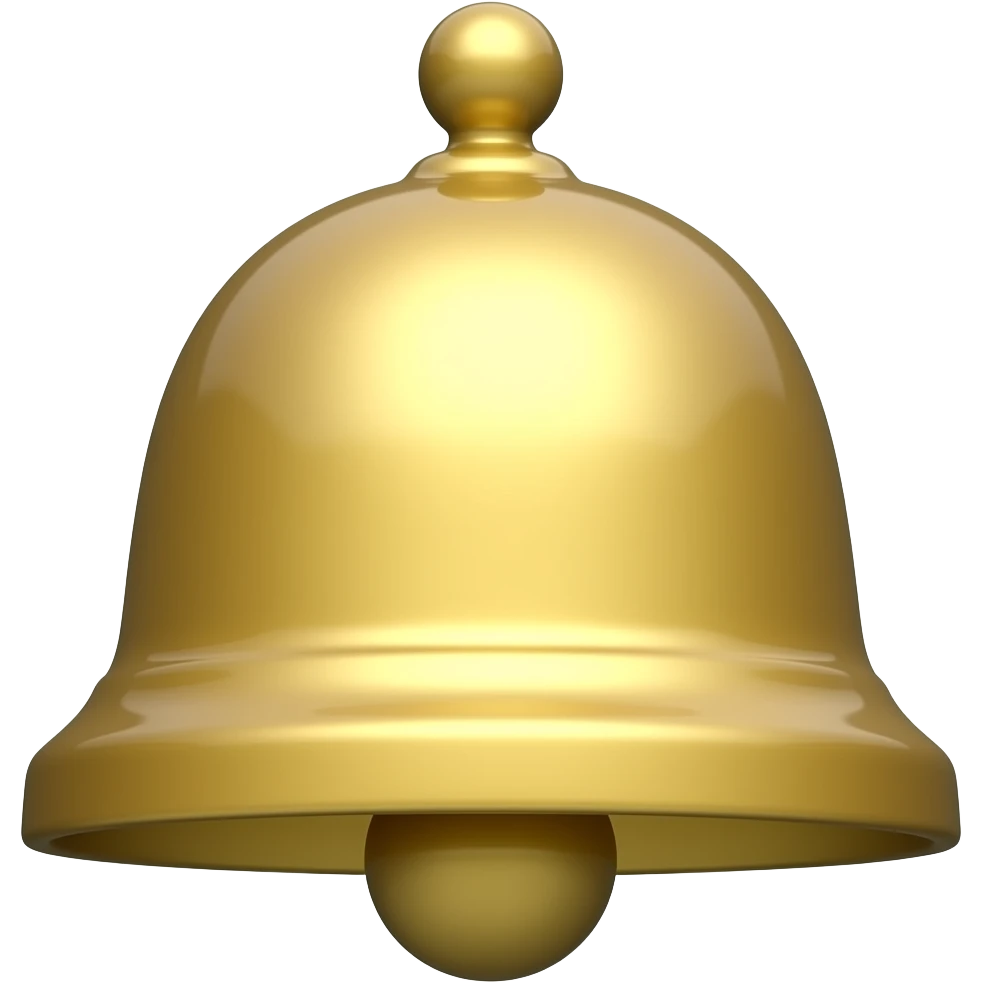 bell emoji