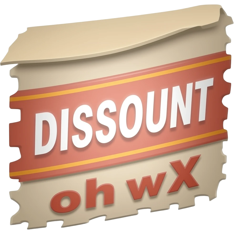 discount emoji