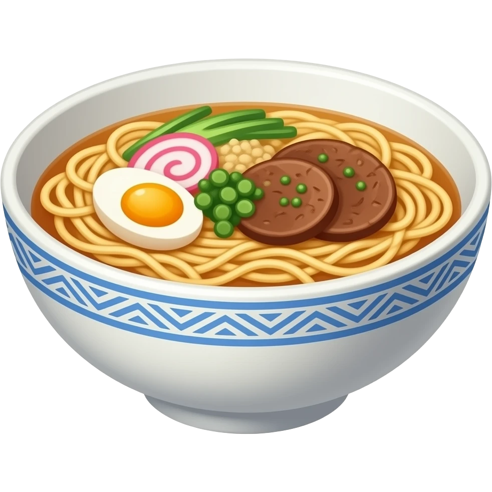 ramen emoji