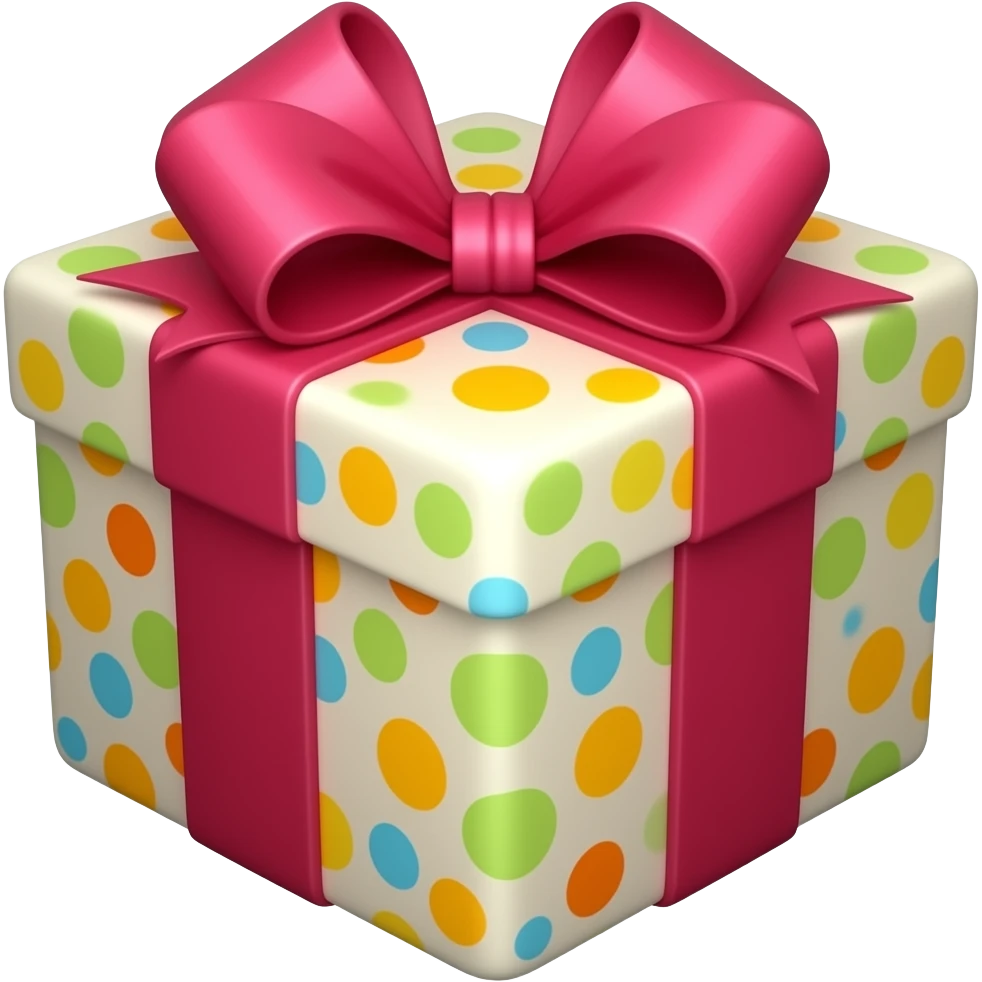 BRITHDAY GIFT emoji