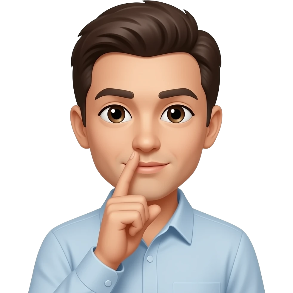 Chut emoji