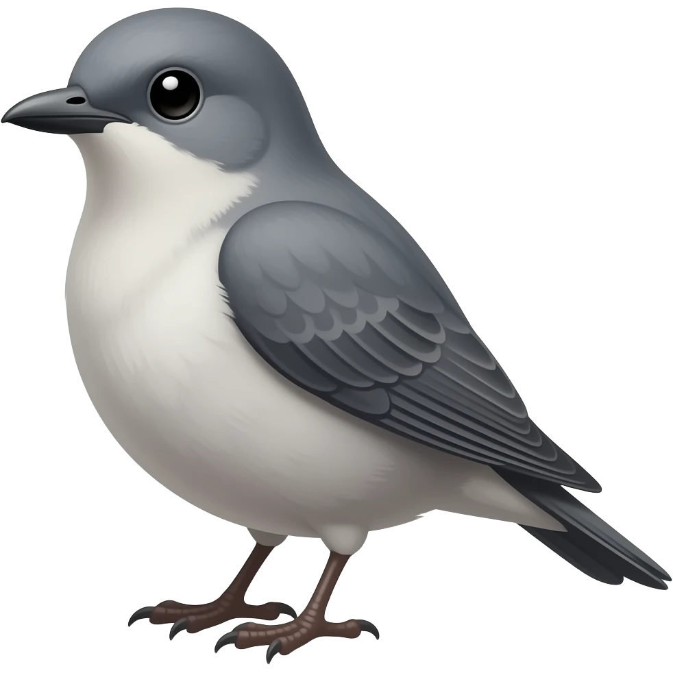 Bird emoji