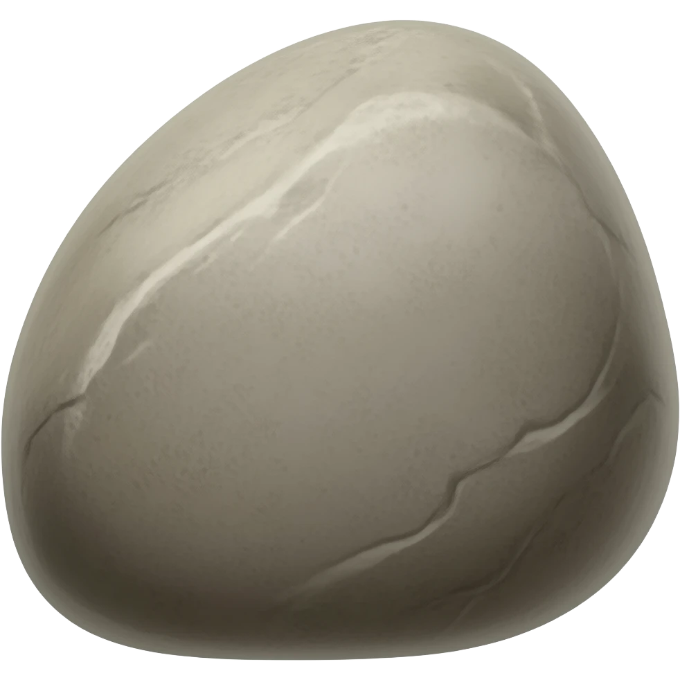 stone emoji