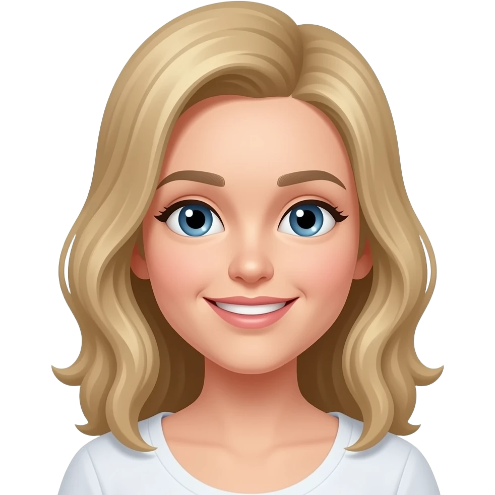 Saying happy birthday emoji