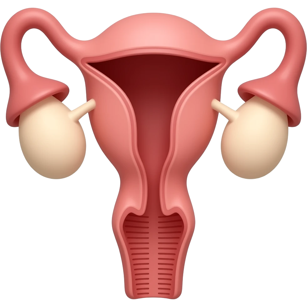 uterus emoji