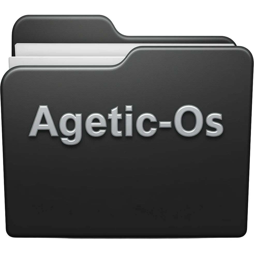 Un folder Agentic-Os emoji