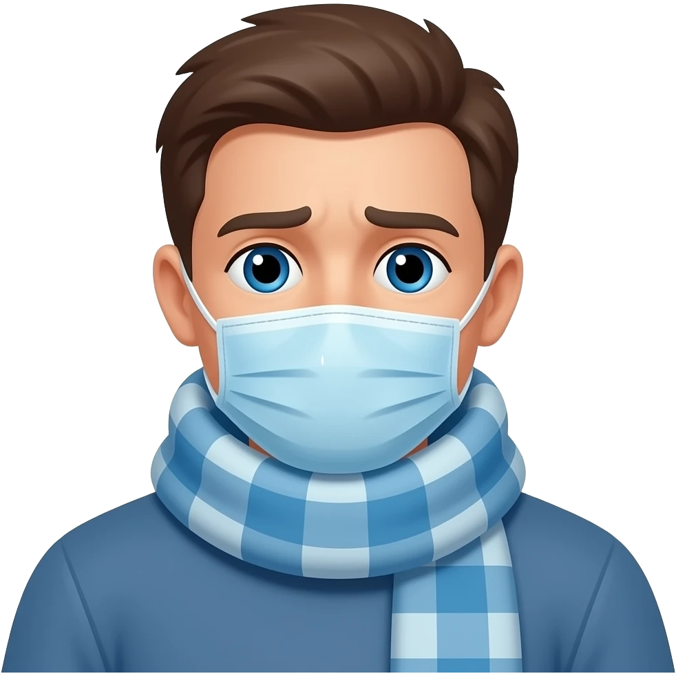 Cold emoji