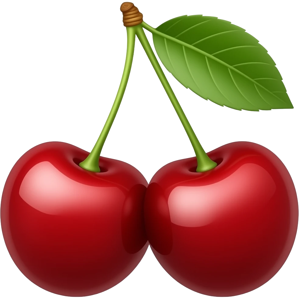 Cherry Syrup emoji