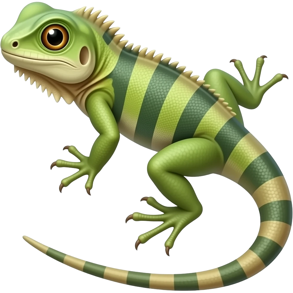 Lizard emoji