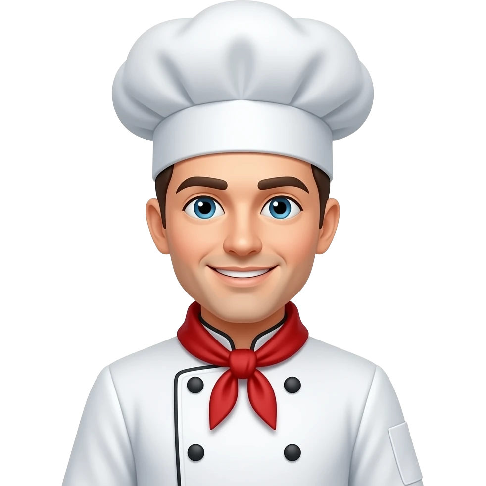 Chef emoji