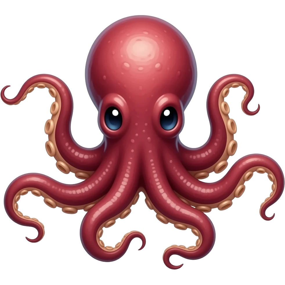 Kraken emoji