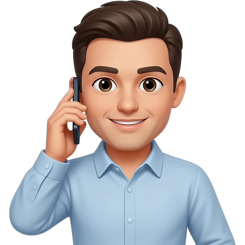 CALL emoji