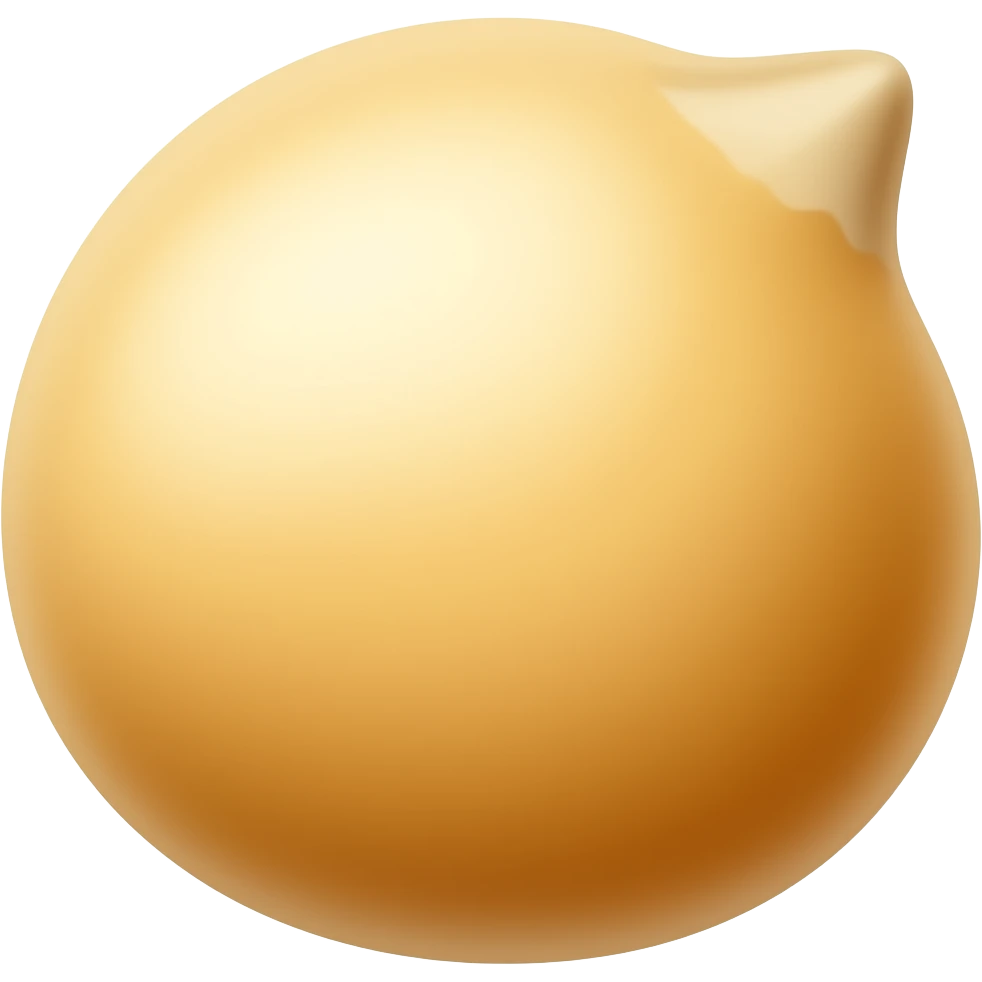 Chickpea emoji