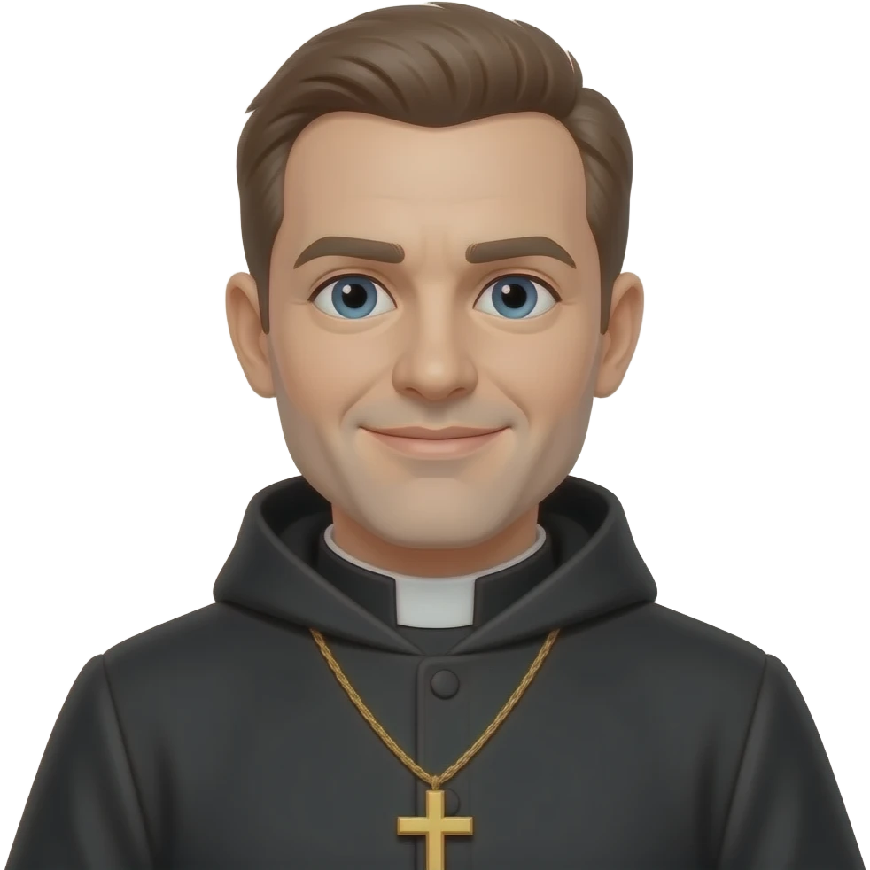 Priests emoji