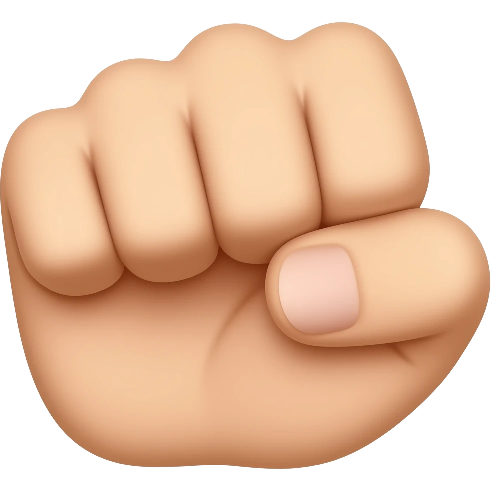 FIST emoji