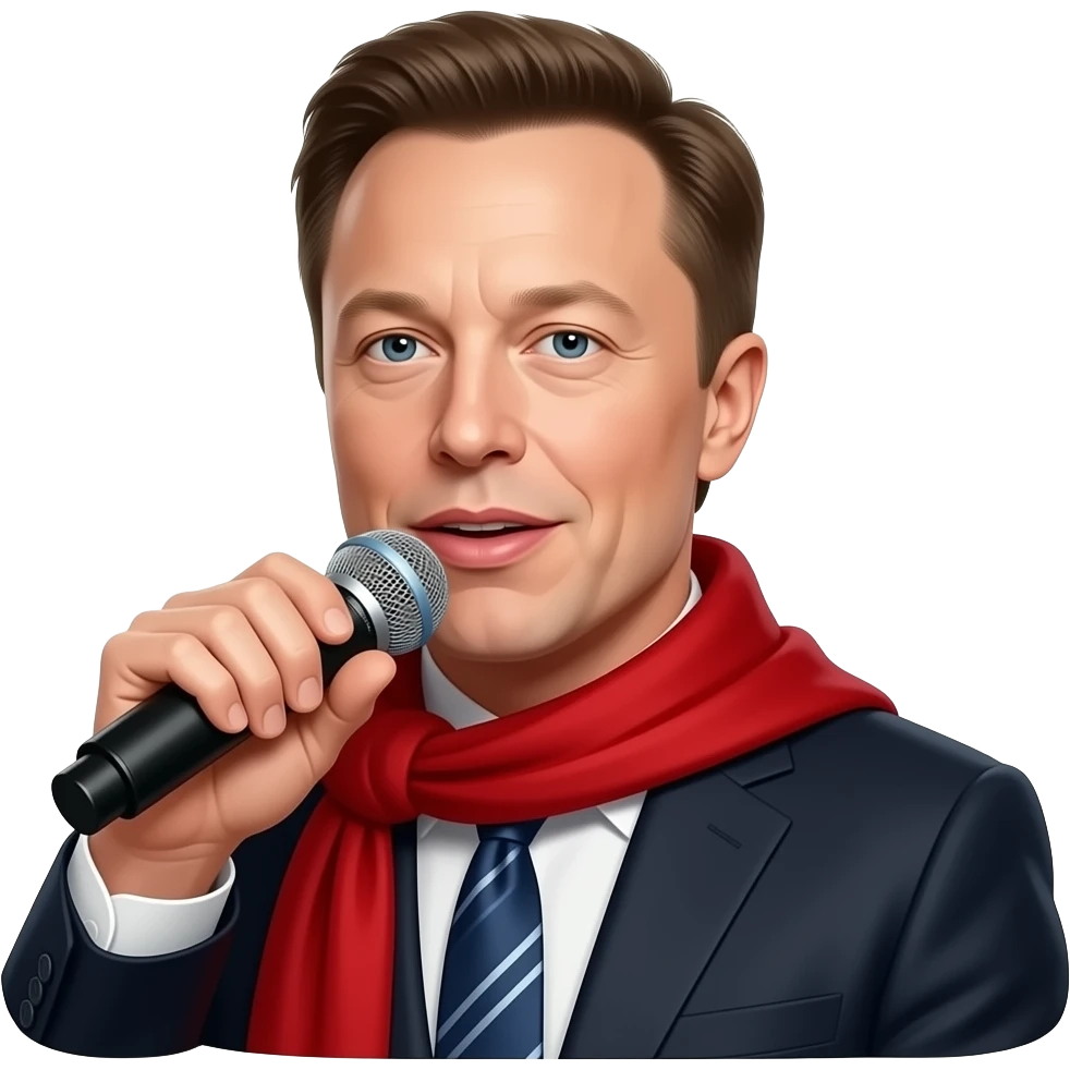 Bella ciao musk emoji emoji