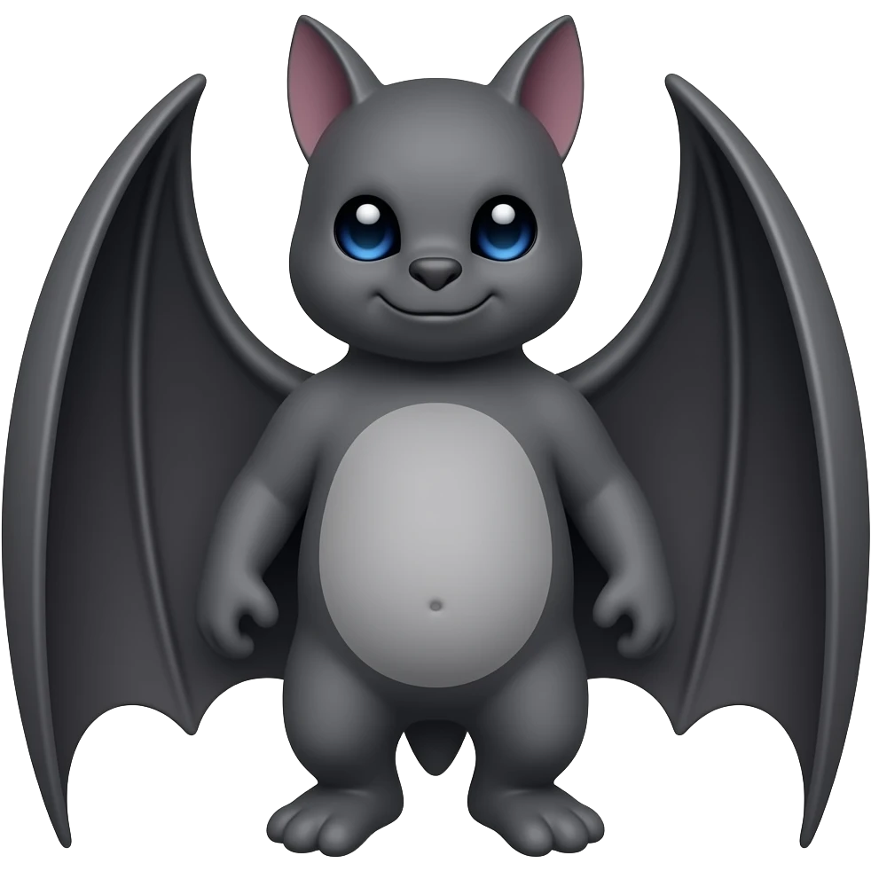 Bat emoji