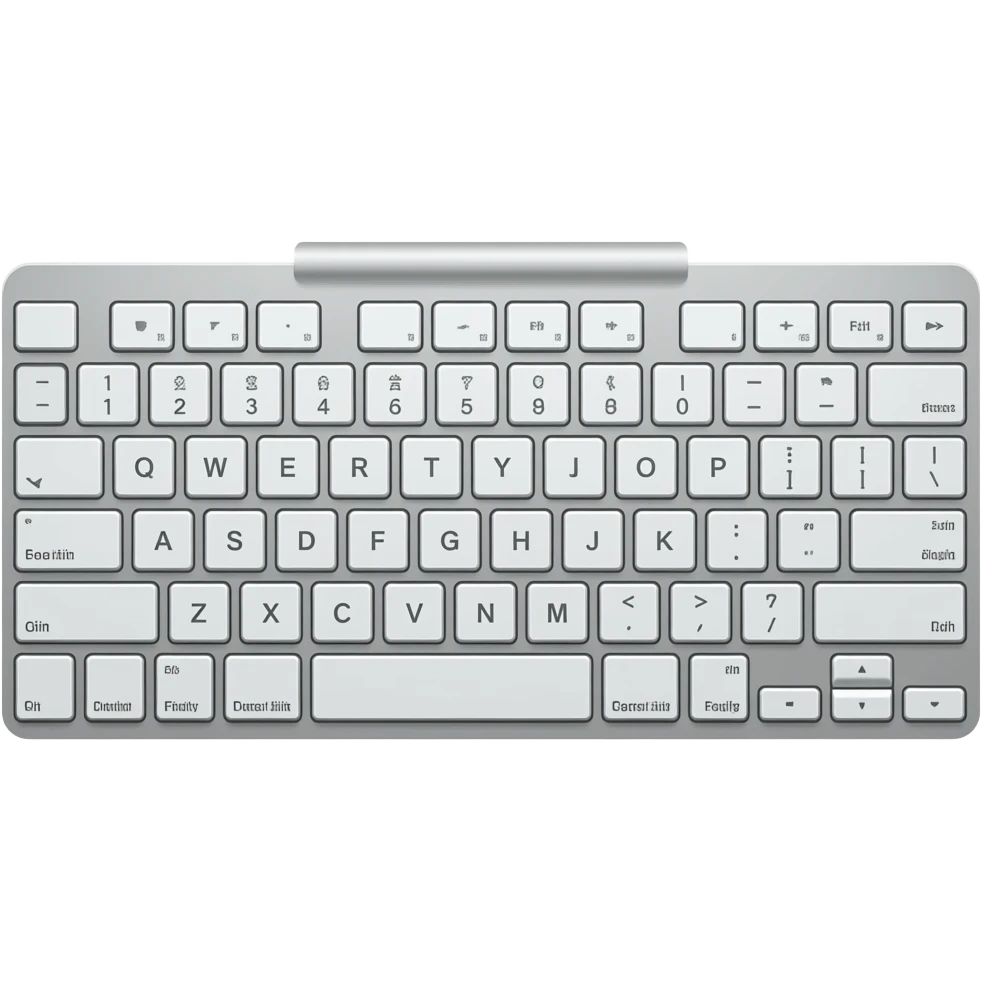 Keyboard emoji
