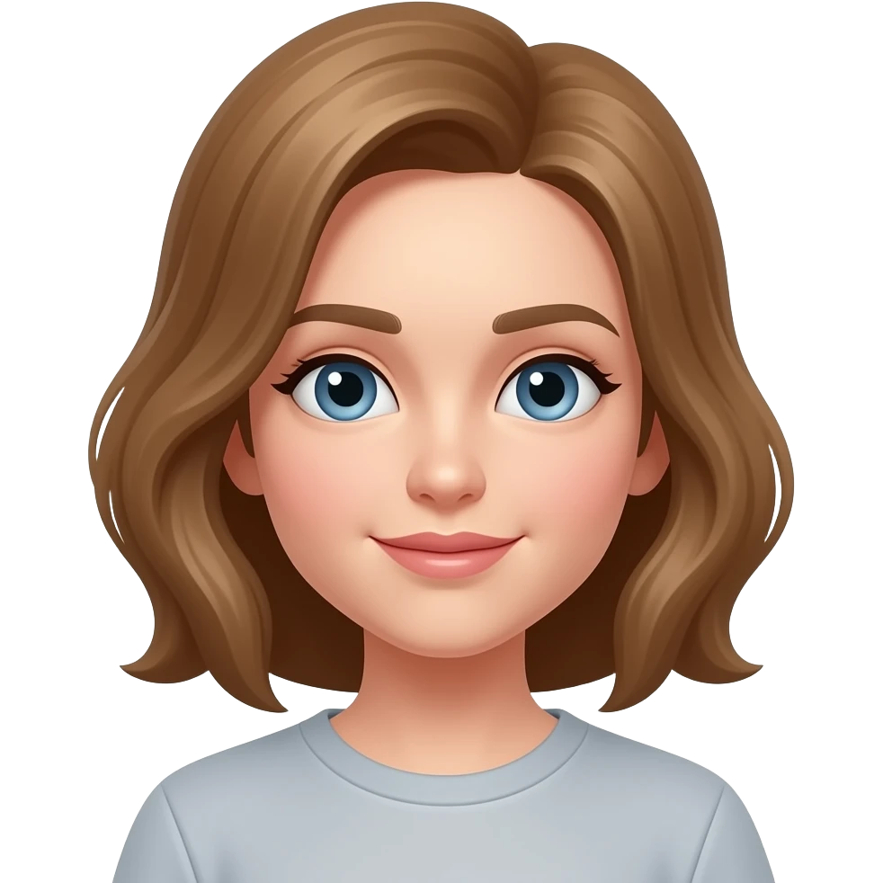 Make it more realistic emoji