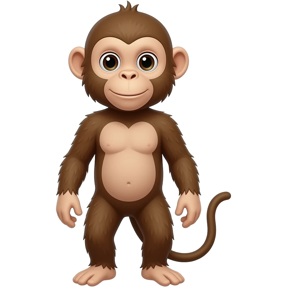 monkey emoji