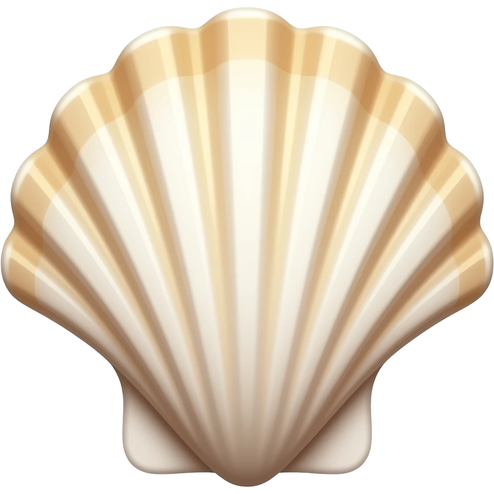 seashell emoji