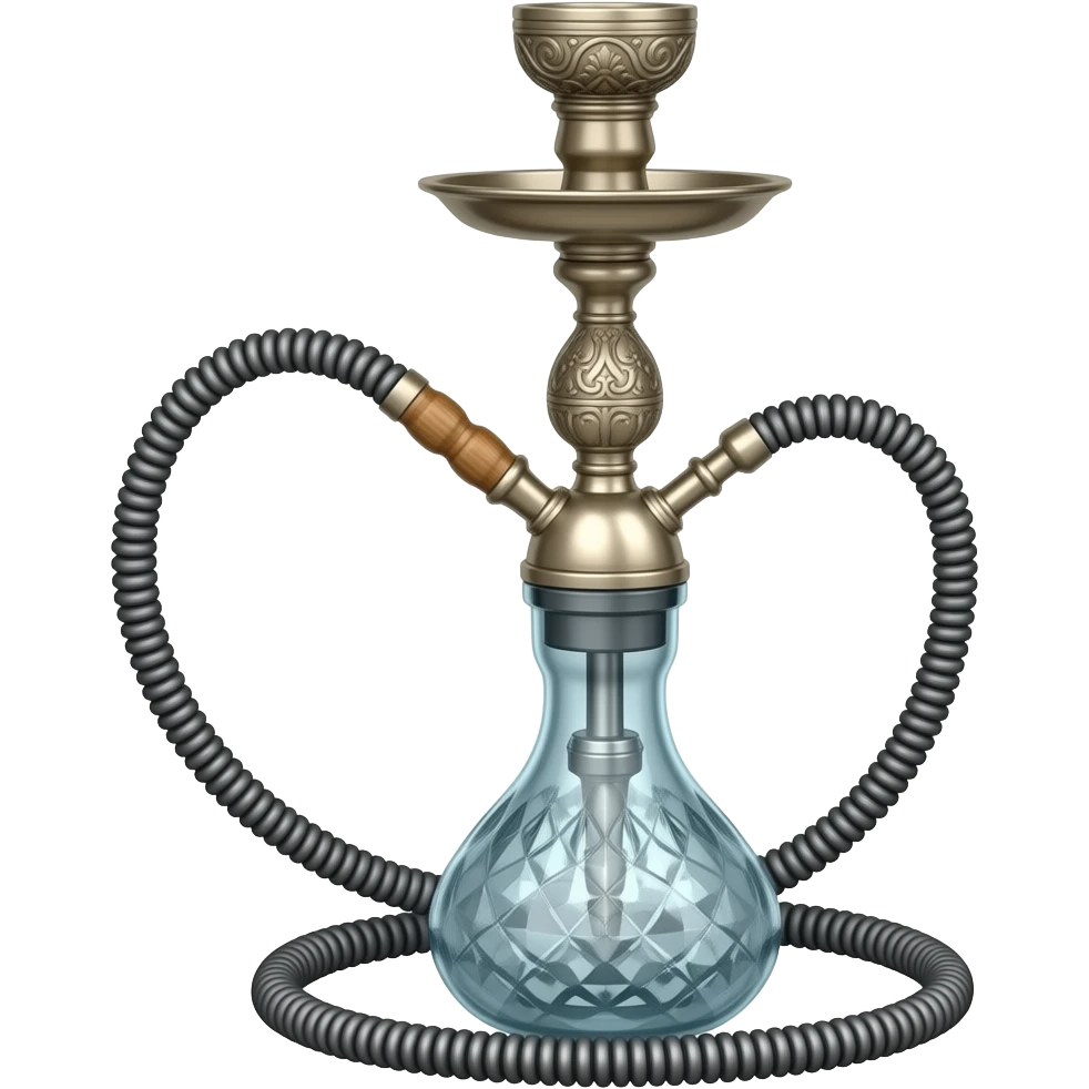 Shesha for smoking emoji