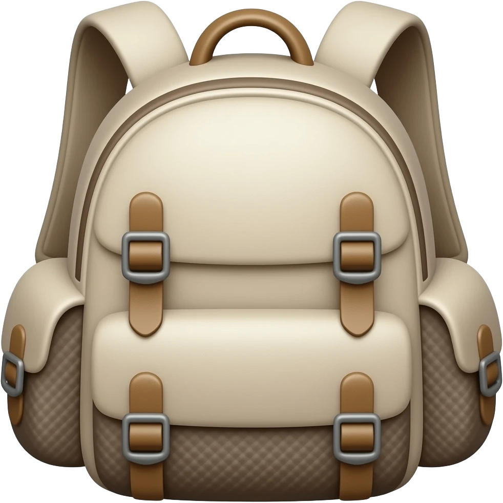 🎒 emoji
