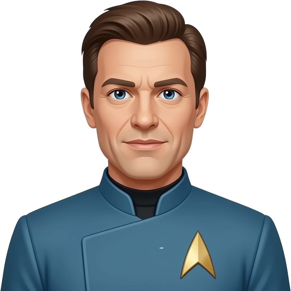 LTC Worf emoji
