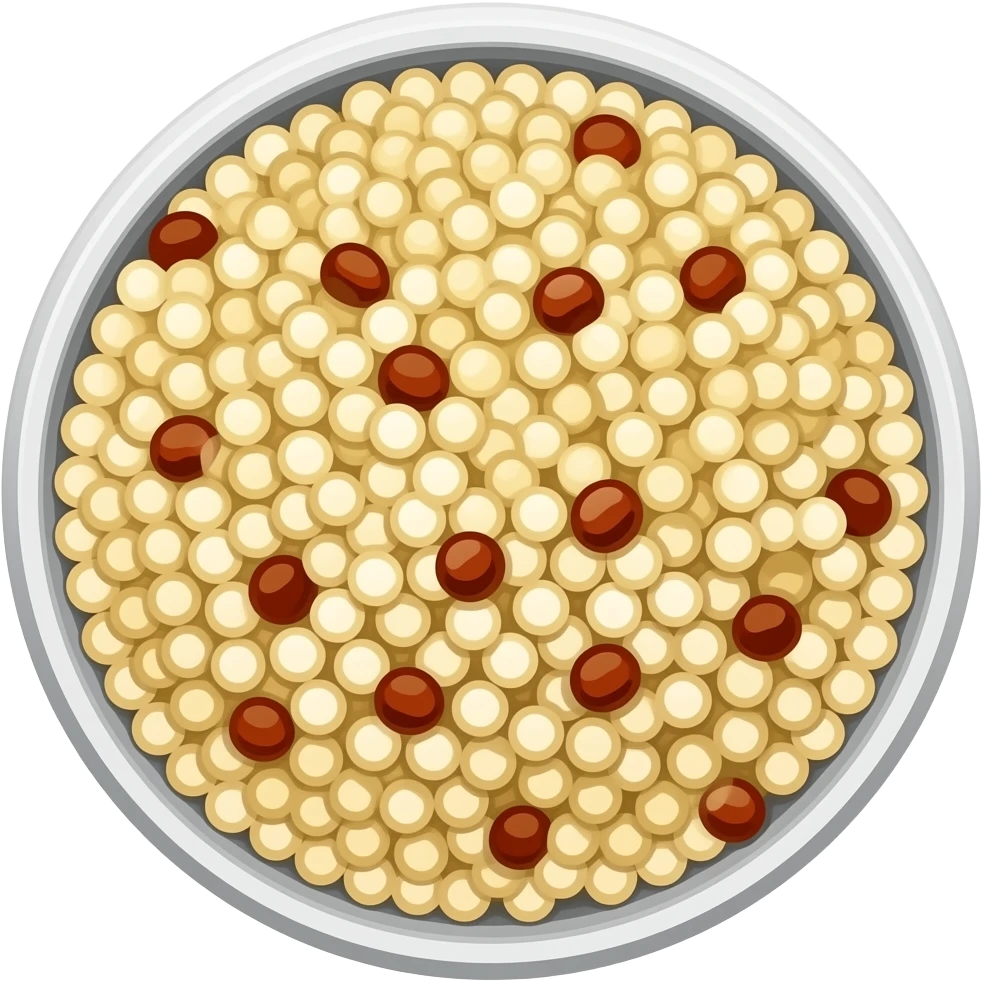 quinoa emoji