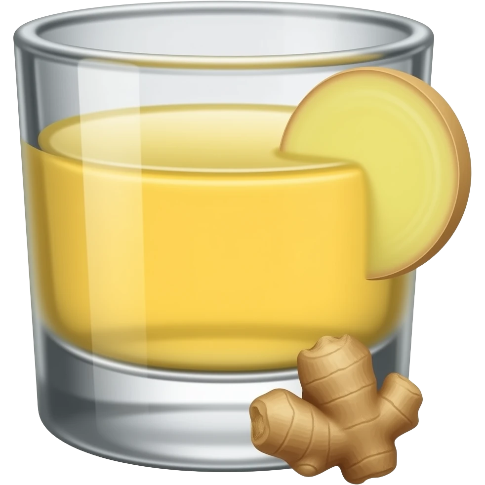 GINGER SHOTS emoji
