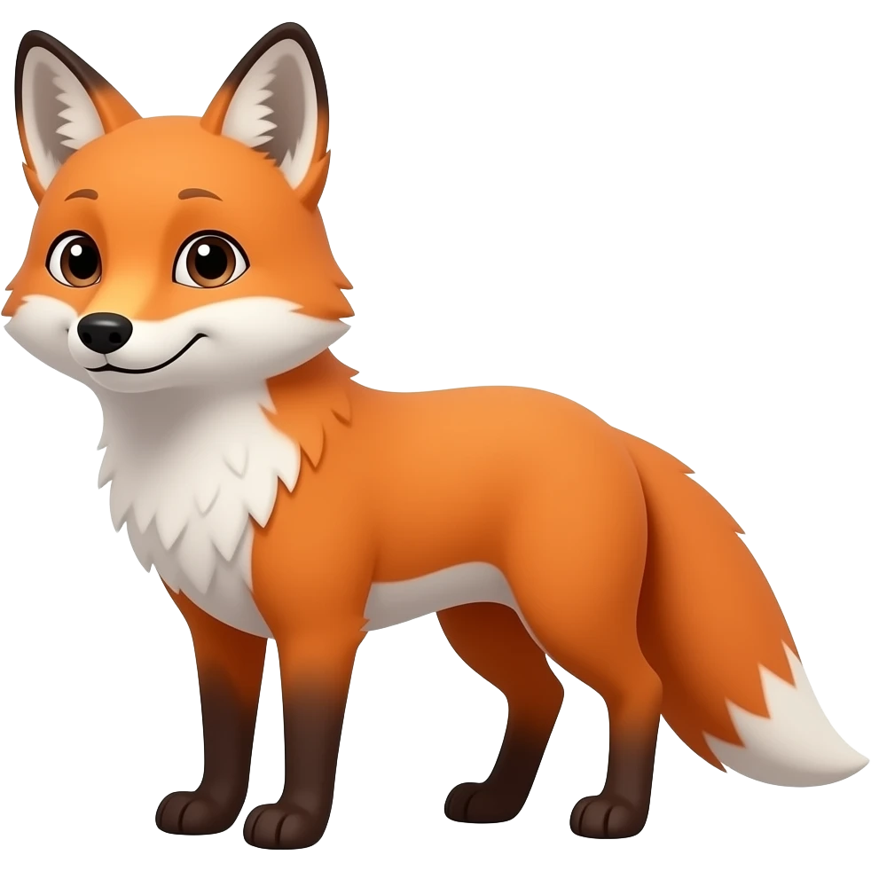 fox emoji