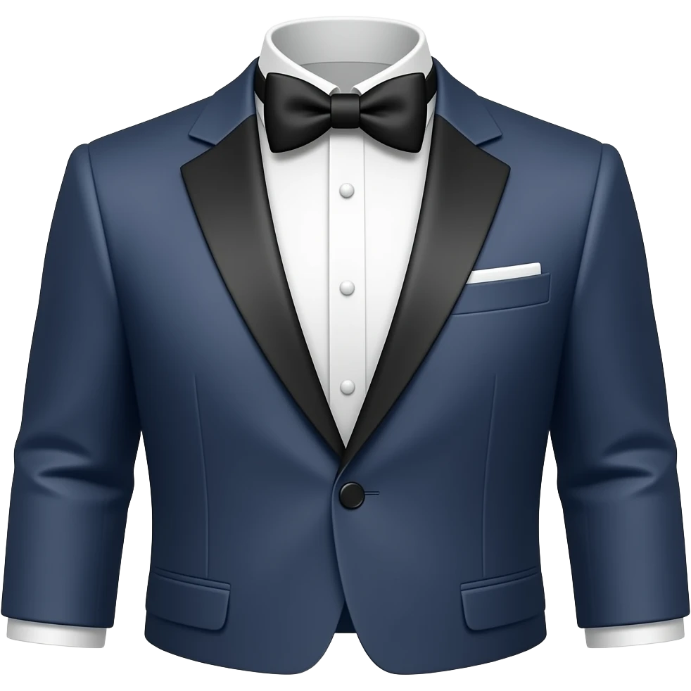butler suit emoji